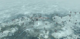 Caverna Verde Sombr Map