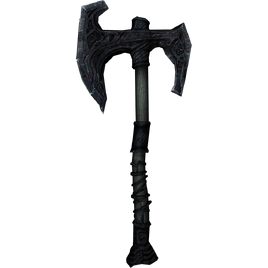 Draugrhandaxe