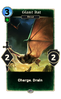 Giant Bat (Legends)