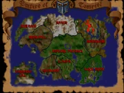 Map of Tamriel (Arena)