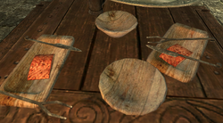 Silverware in Skyrim