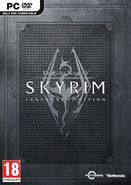 Cover Skyrim 'Legendary Edition' untuk PC