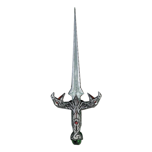 daedric dagger morrowind