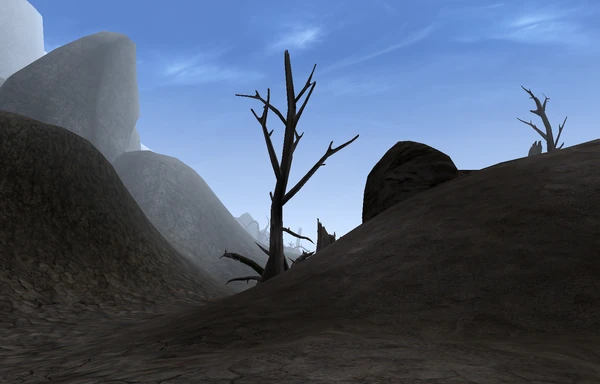 Рядом с пещерой