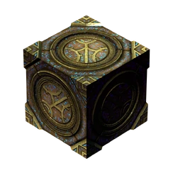 Заполненный словарь