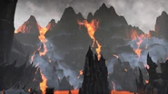 Volcanoes in the Deadlands in Online.