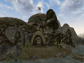 Mawia Exterior View