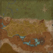 A concept map of Stony Basin.