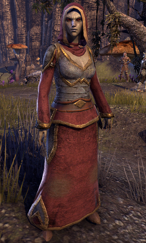 Acolyte Madrana