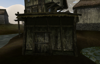 Indrele Rathryon's Shack