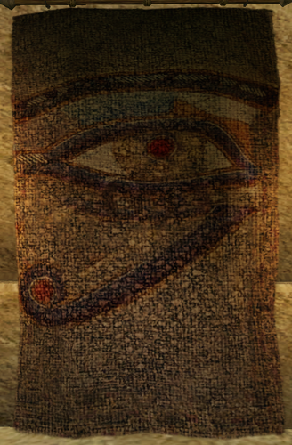 Mages Guild Banner - Morrowind