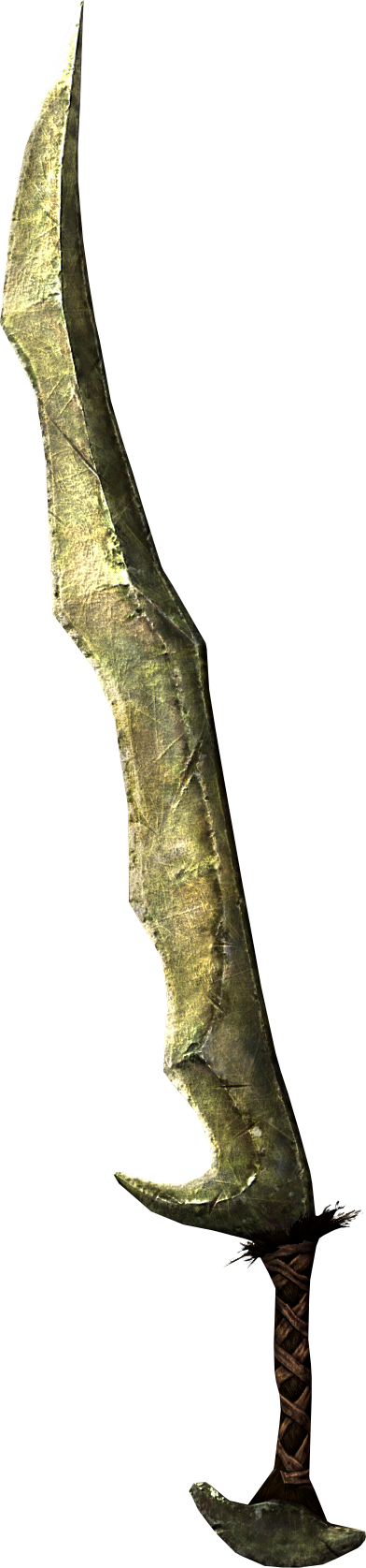 skyrim orcish greatsword