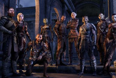 The Elder Scrolls Online – Wikipédia, a enciclopédia livre