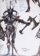 Draugr concept art