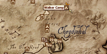 Walker Camp MapLocation