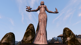 Azura's Shrine - Morrowind