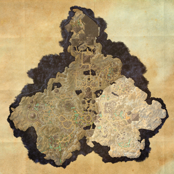 Black Garrison Map