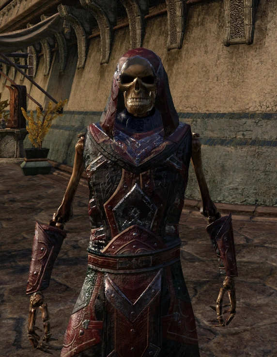 Cadaverous Assassin Polymorph Elder Scrolls Fandom