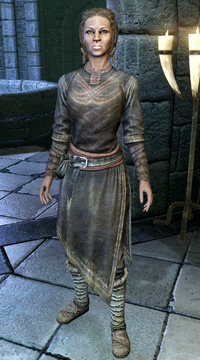 Colette Marence | Elder Scrolls | Fandom