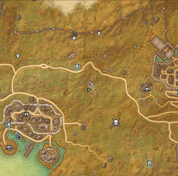 Garlas Agea (Online) Map