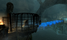 Lost Legacy - Bridge