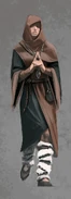 Mage Robes Female 2