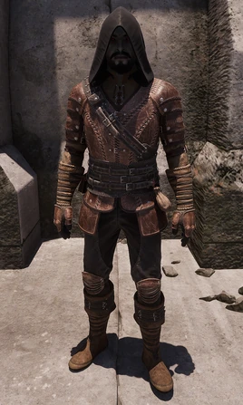 Morag Tong Armor (Oblivion) | Elder Scrolls | Fandom