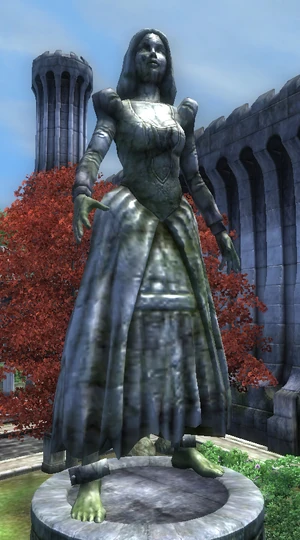 Statua Alessi (Oblivion)