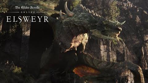 The Elder Scrolls Online Elsweyr – Cinematic Announce Trailer