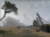 Wreck of the Raptor