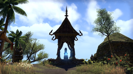 Khenarthi's Roost Wayshrine