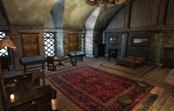 Rosethorn Hall | Elder Scrolls | Fandom