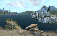Lake Rumare, the Great Lake of the Heartlands.