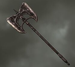 Wuuthrad (Skyrim) | Elder Scrolls | Fandom