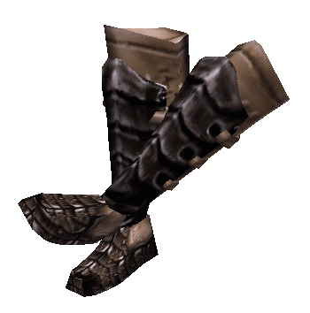 boots of blinding speed morrowind