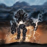 Storm Atronach concept art