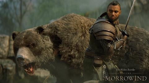 The Elder Scrolls Online Morrowind Announcement Trailer