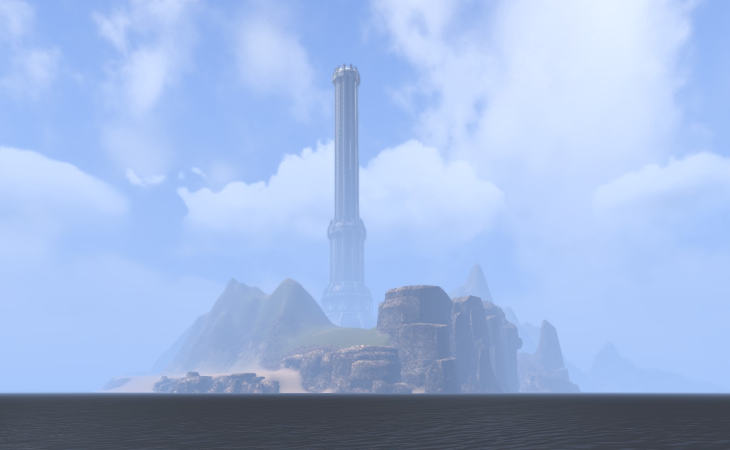 elder scrolls the towers