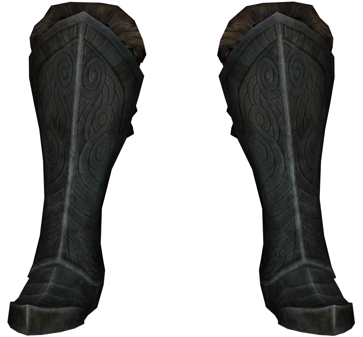 Steel Plate Boots | Elder Scrolls | Fandom