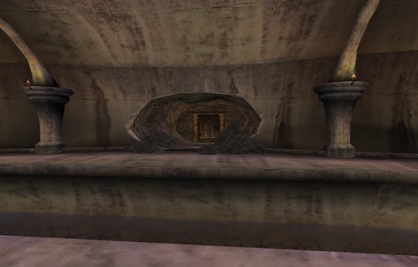 Пролом в стене