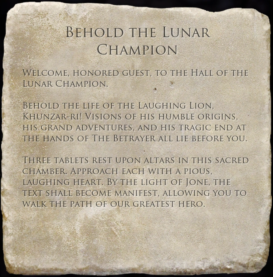 Behold Lunar | Elder Scrolls | Fandom