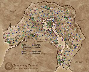 Daedric Shrine Locations Oblivion Locations (Oblivion) | Elder Scrolls | Fandom