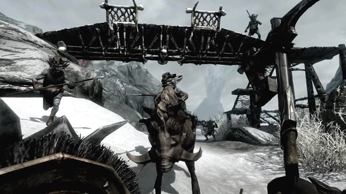 Р'еклінгі і іклаты шчацінаспін