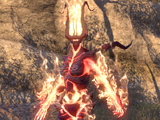 Flame Atronach (Online)