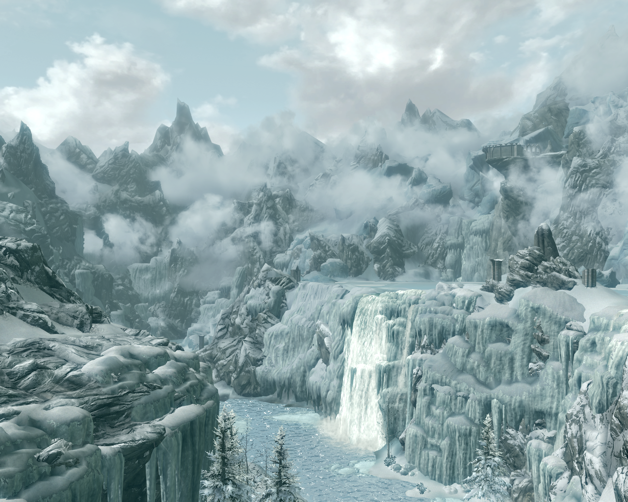 Featured image of post Skyrim Forgotten Vale Frost Giant Locations