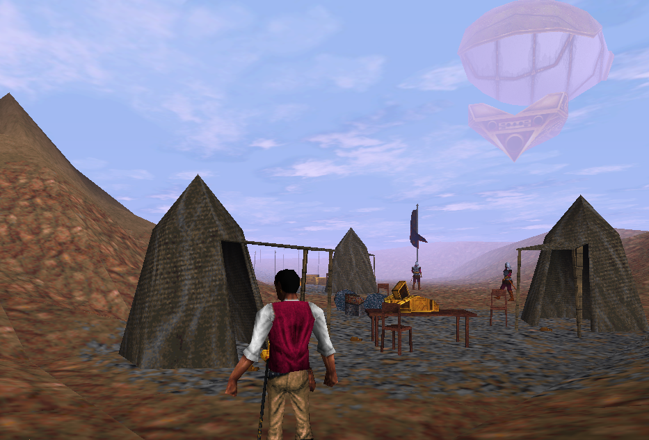 The elder scrolls adventures redguard The elder scrolls adventures redguard