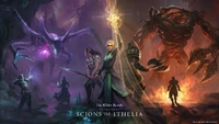 Scions of Ithelia Promo