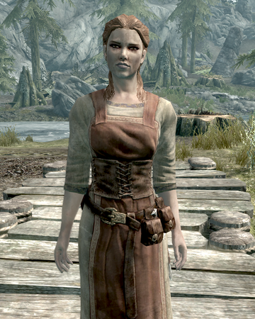 Sigrid Skyrim Elder Scrolls Fandom