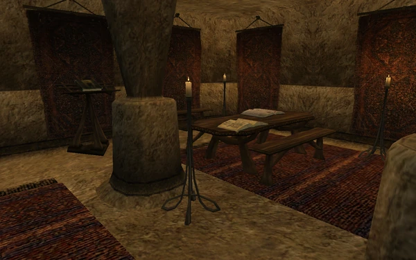 Стол и пюпитр