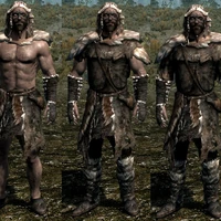 Fur Armor Skyrim Elder Scrolls Fandom
